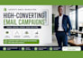 high converting shopify email campaigns